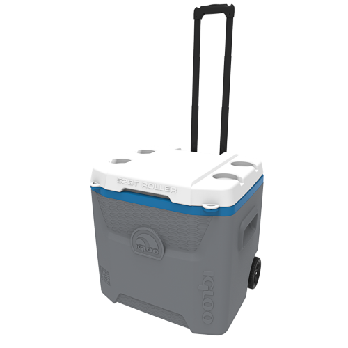 Igloo Launches A New Builtin Value Hard Side Line, The Quantum™ Series